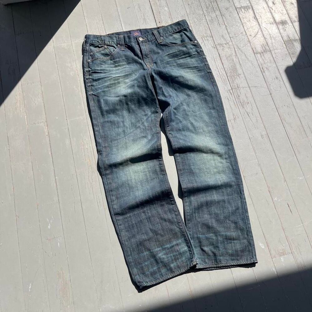 Rock & Republic Streetwear Y2k Relaxed Jeans
